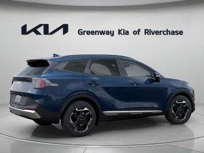 2027 Kia Sportage Hybrid S