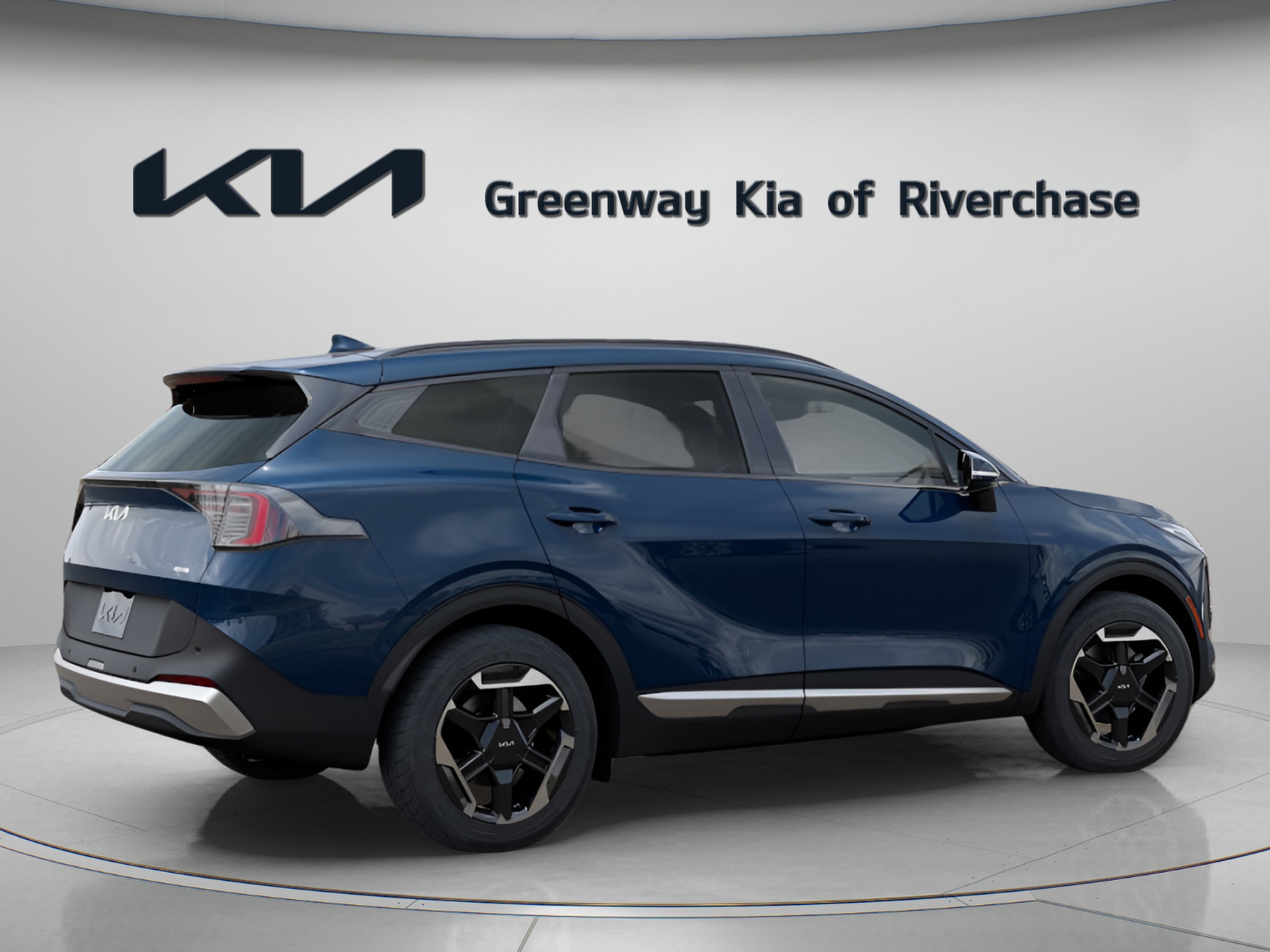 2027 Kia Sportage Hybrid S