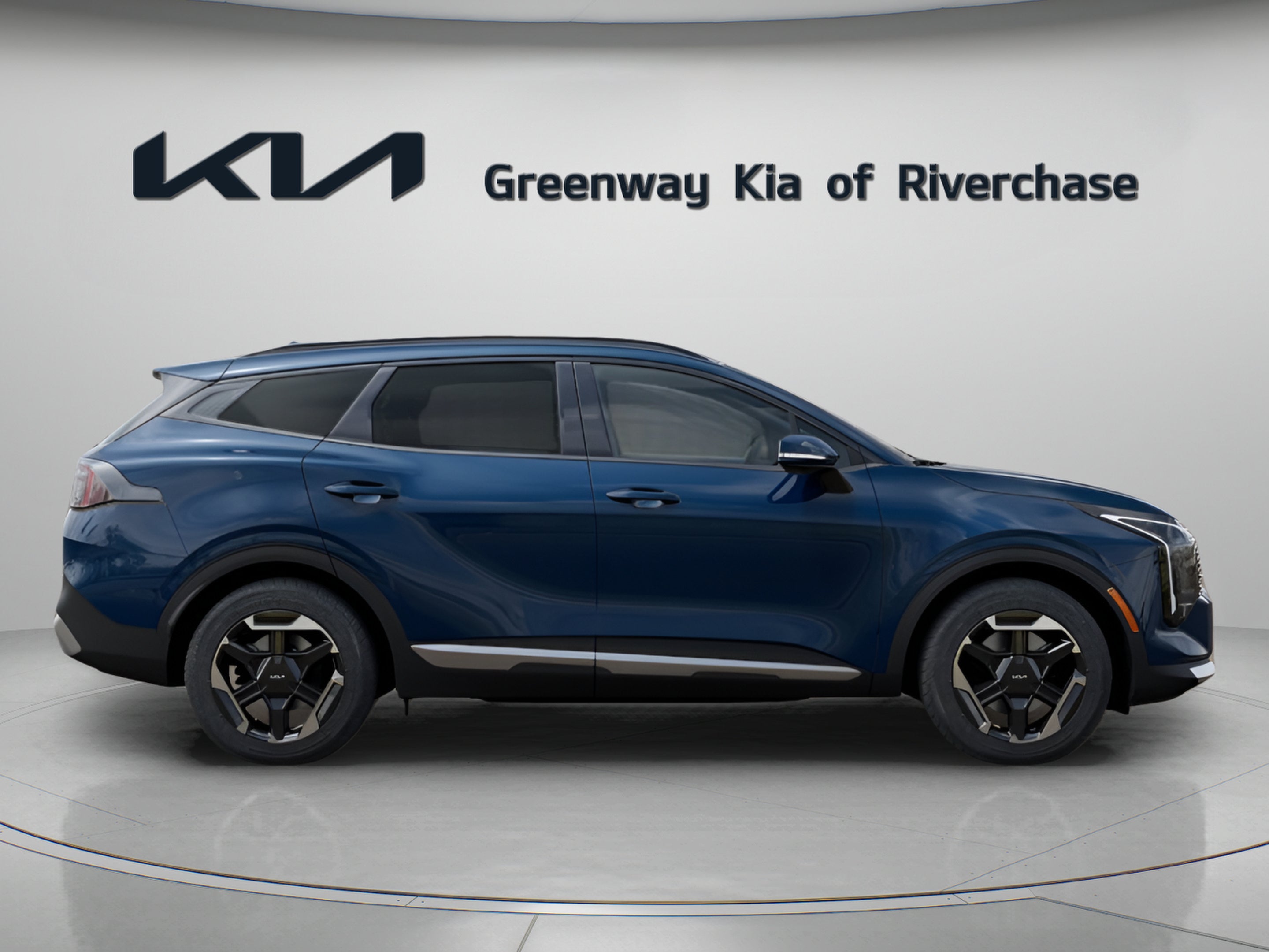 2027 Kia Sportage Hybrid S