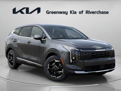 2026 Kia Sportage EX