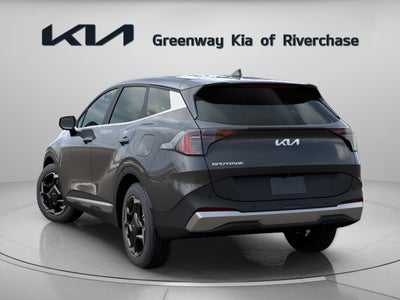 2026 Kia Sportage EX