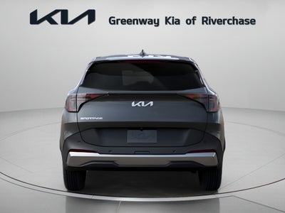 2026 Kia Sportage EX