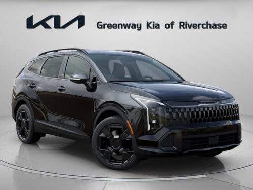 2026 Kia Sportage Hybrid X-Line