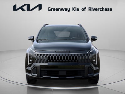 2026 Kia Sportage Hybrid X-Line