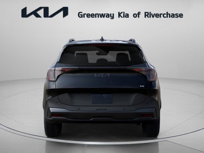 2026 Kia Sportage Hybrid X-Line