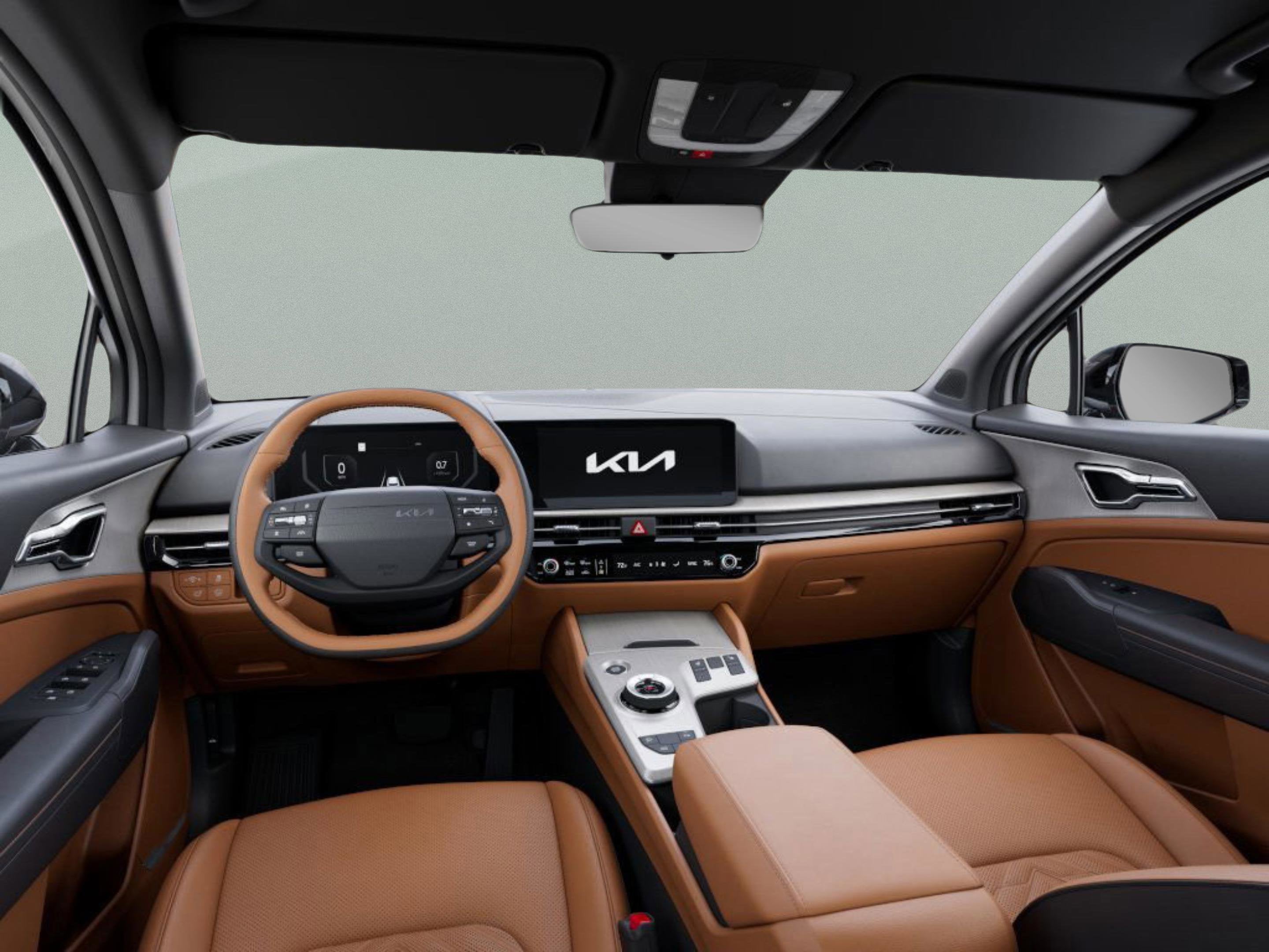 2026 Kia Sportage Hybrid X-Line