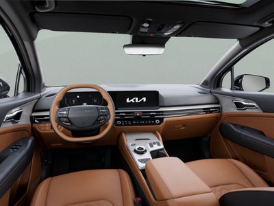 2027 Kia Sportage Hybrid X-Line