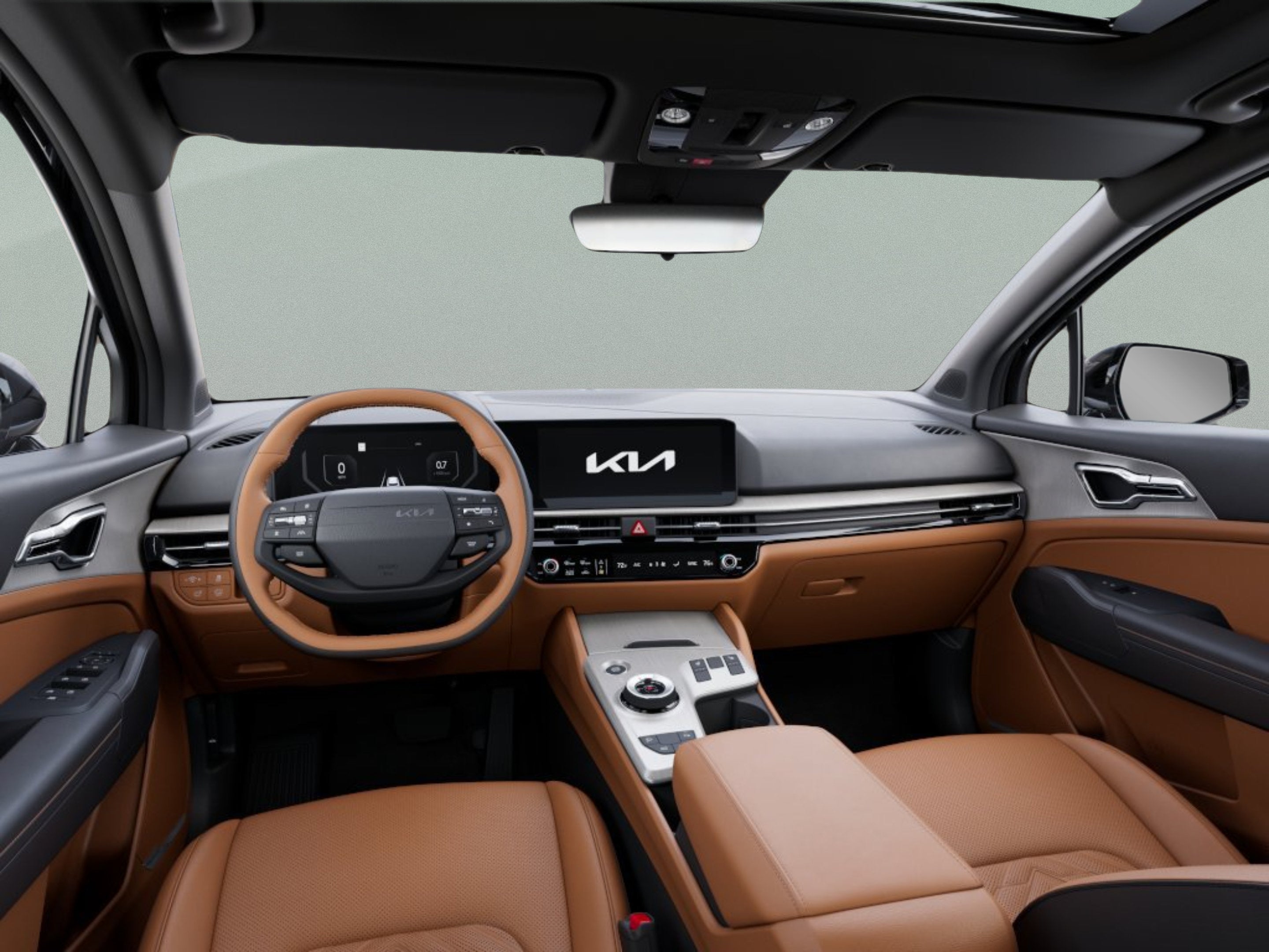 2027 Kia Sportage Hybrid X-Line