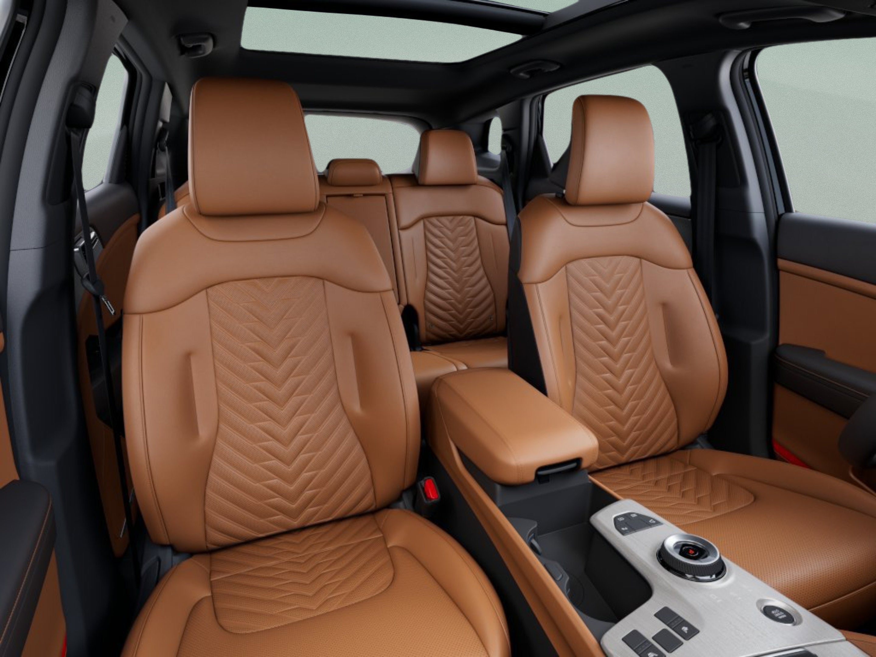 2027 Kia Sportage Hybrid X-Line