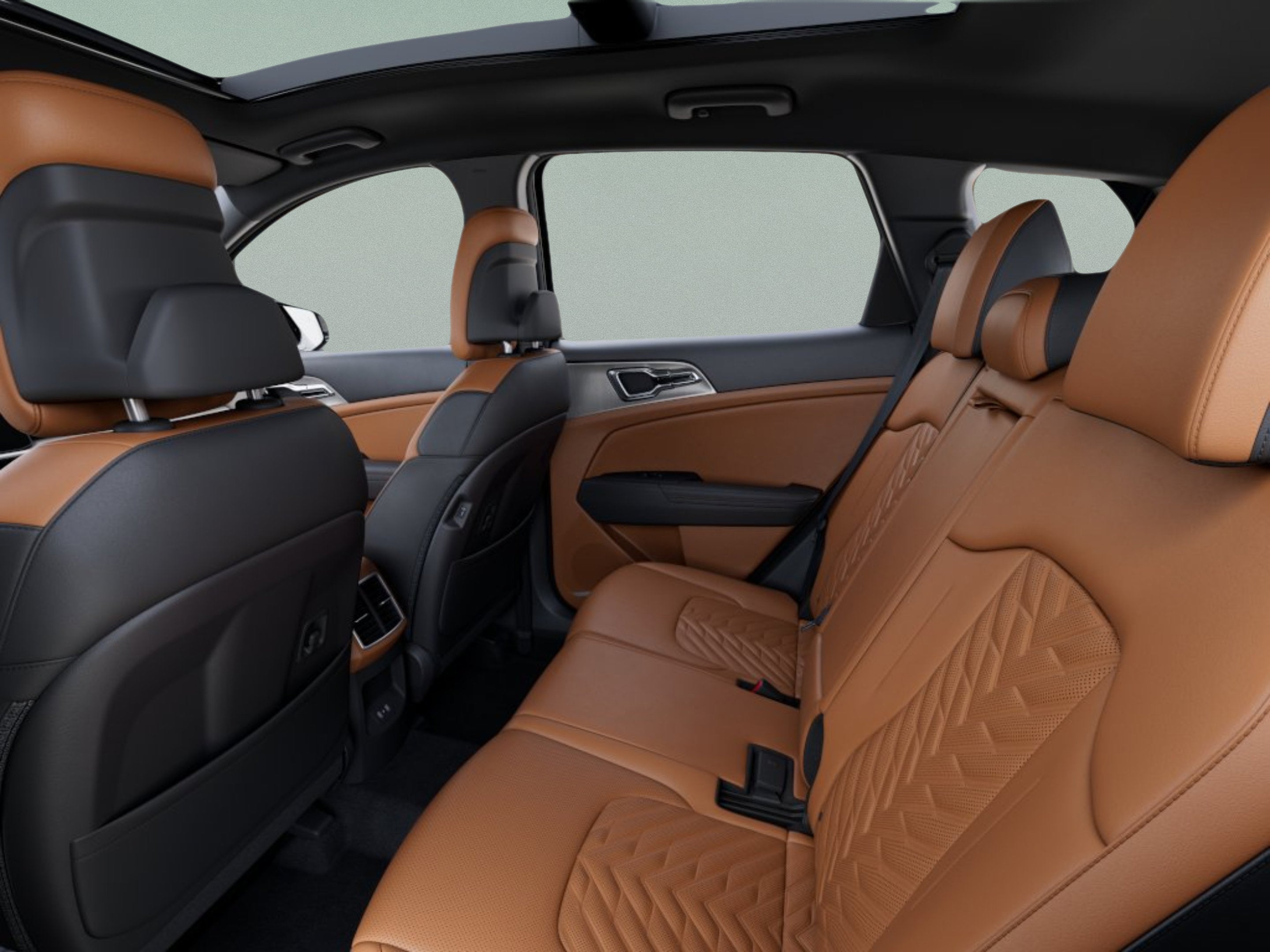 2027 Kia Sportage Hybrid X-Line