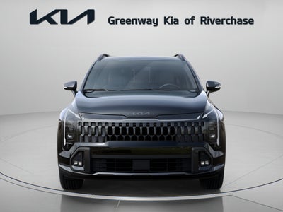 2027 Kia Sportage Hybrid X-Line