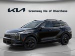 2027 Kia Sportage Hybrid X-Line