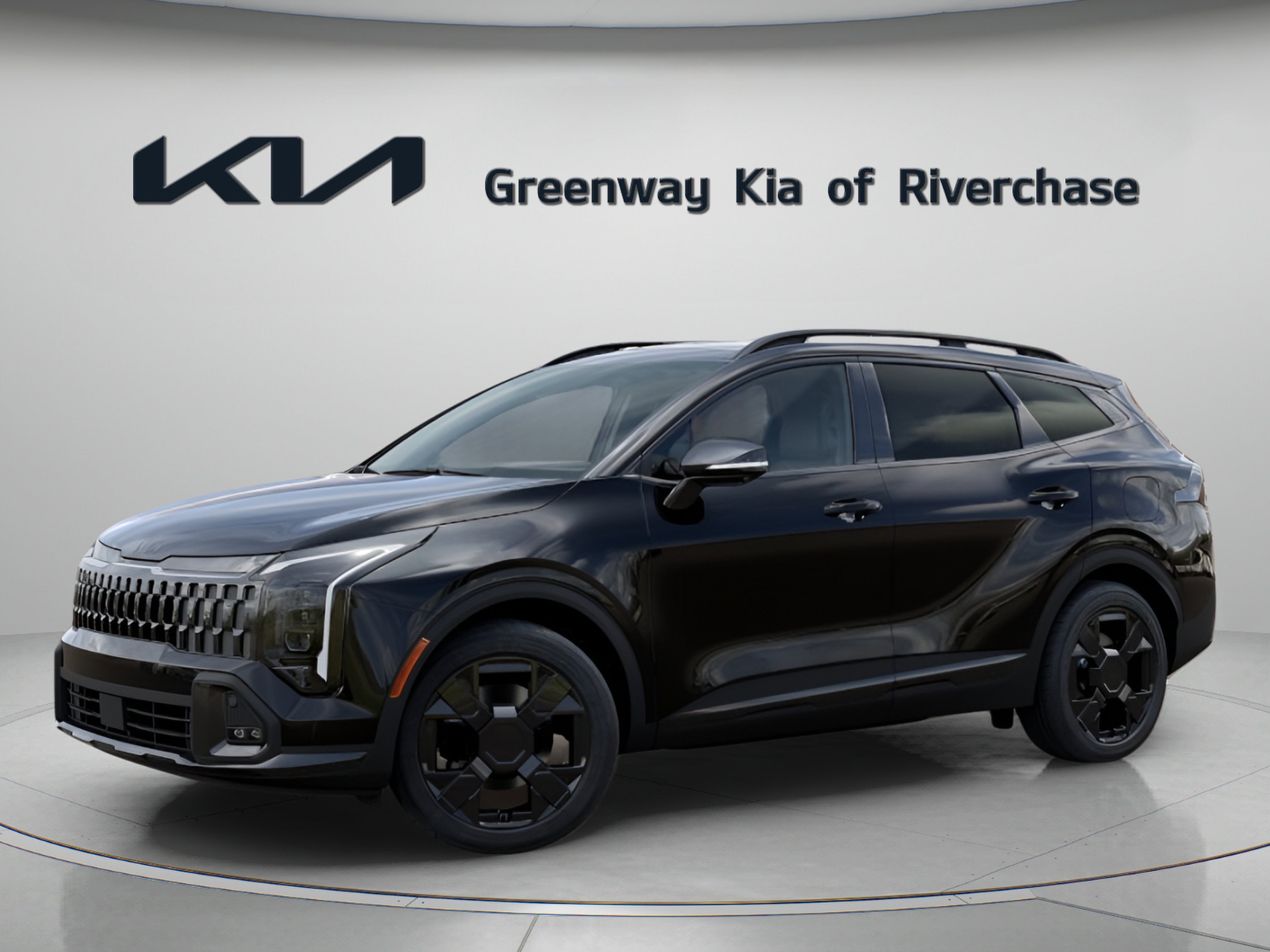 2027 Kia Sportage Hybrid X-Line