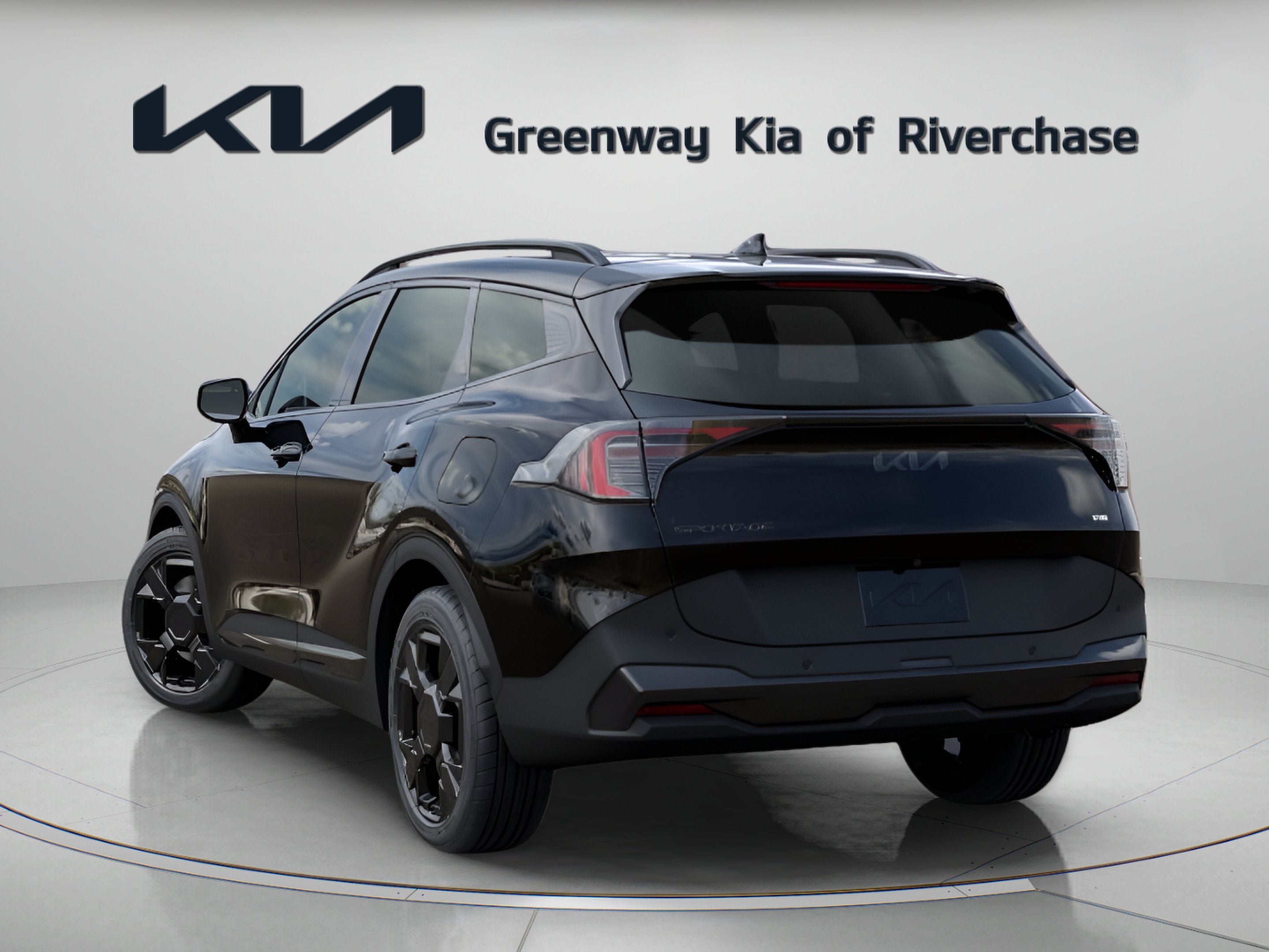 2027 Kia Sportage Hybrid X-Line