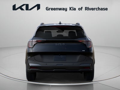 2027 Kia Sportage Hybrid X-Line