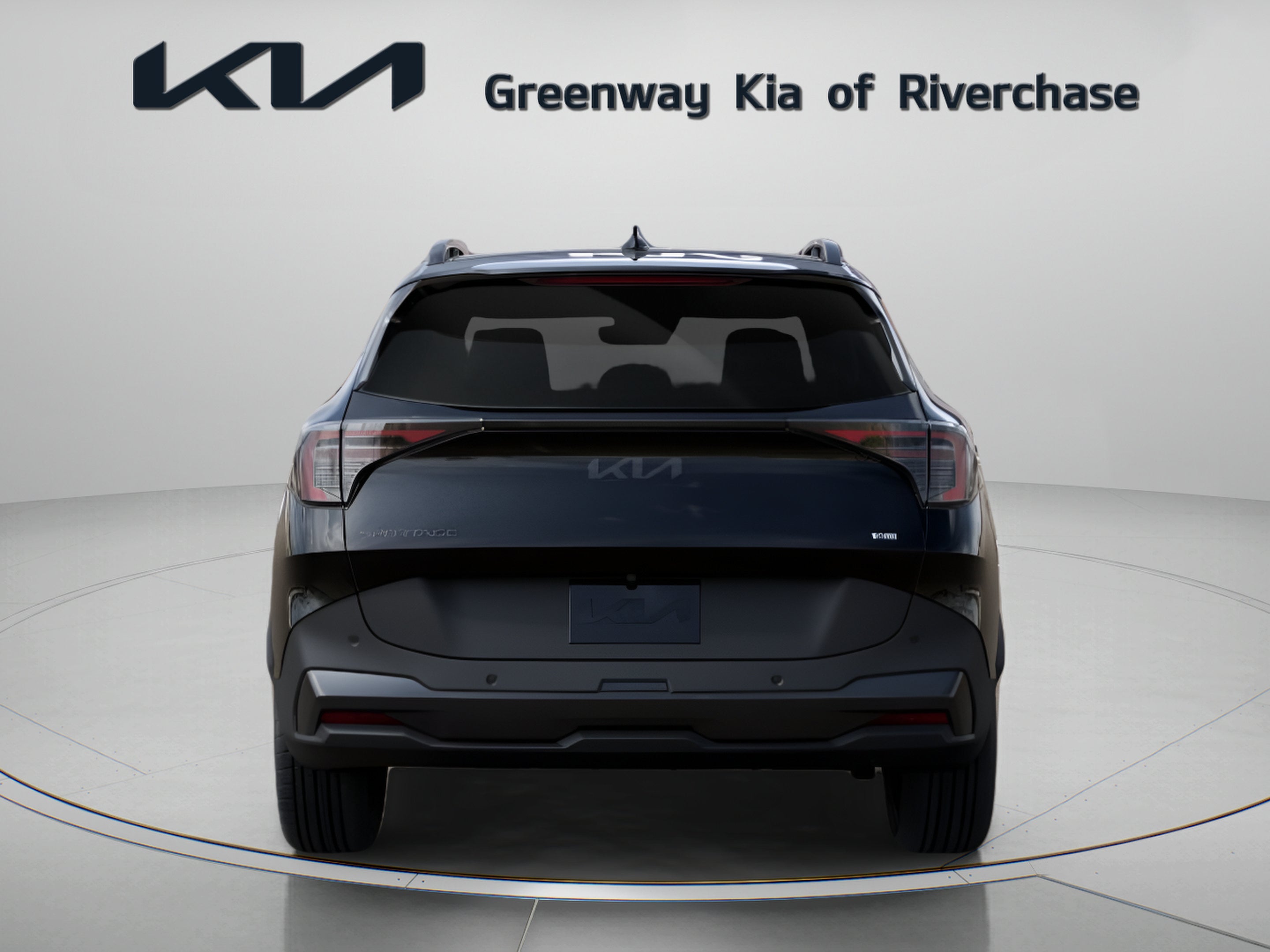 2027 Kia Sportage Hybrid X-Line