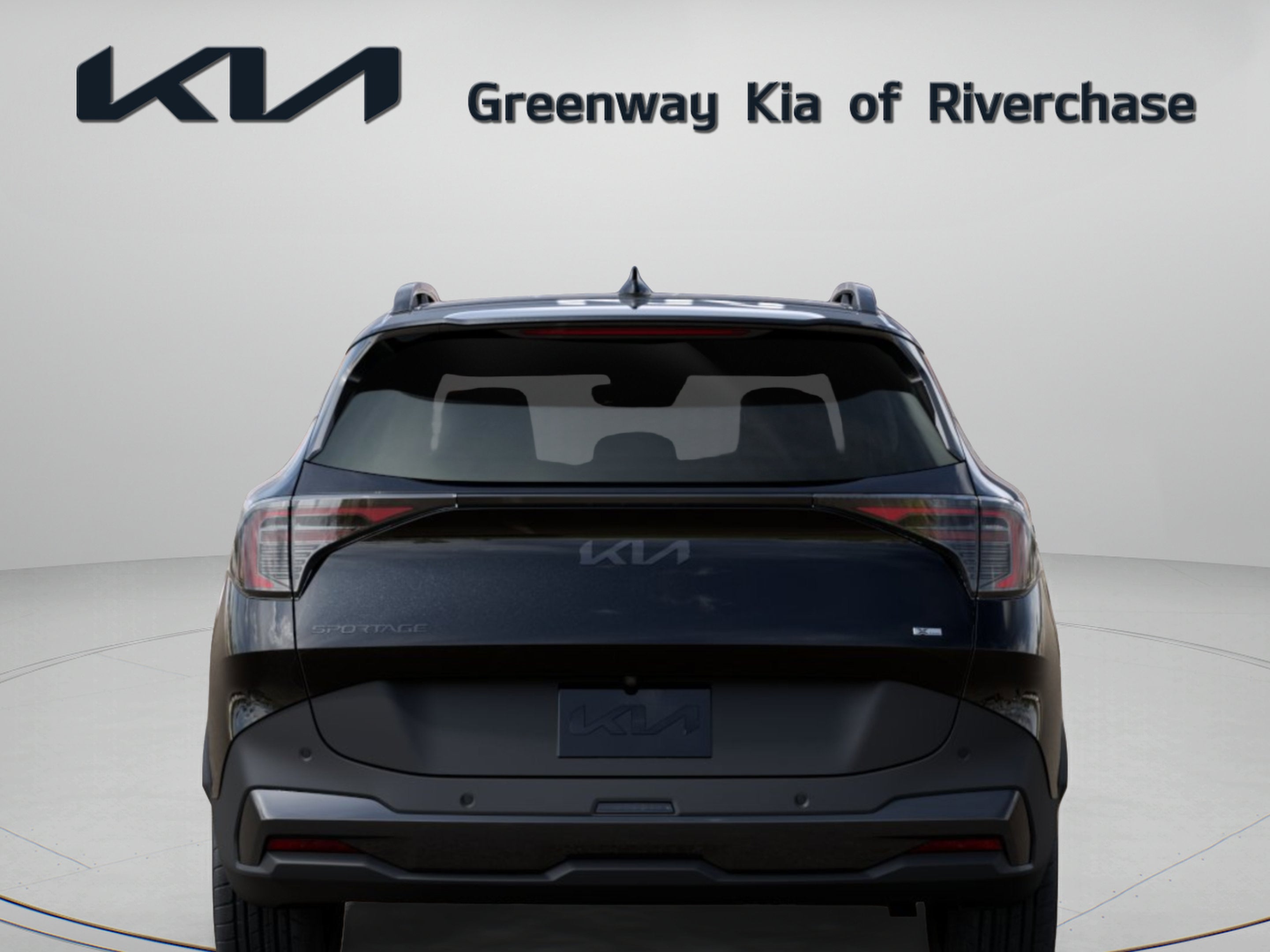 2027 Kia Sportage Hybrid X-Line