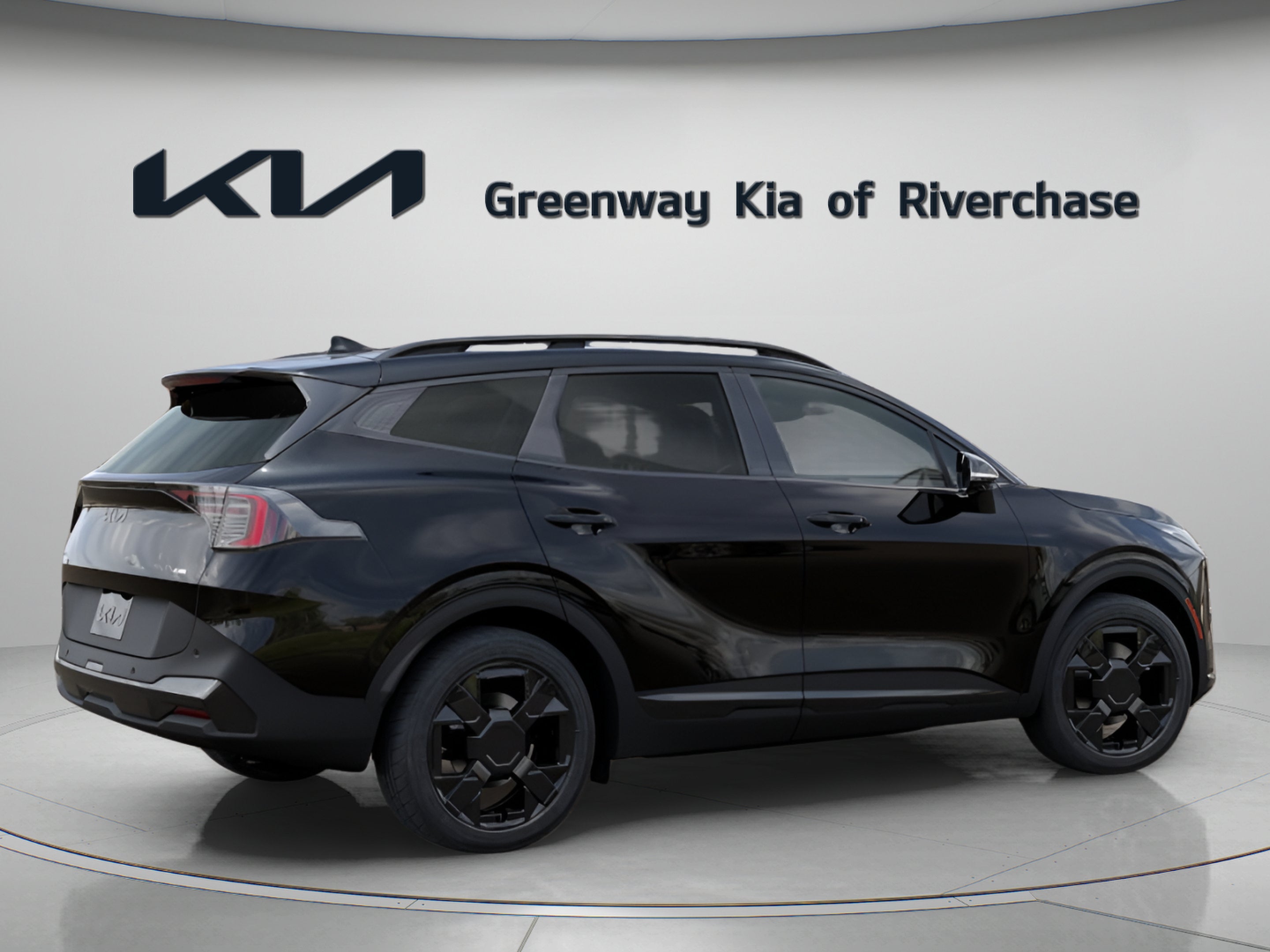 2027 Kia Sportage Hybrid X-Line