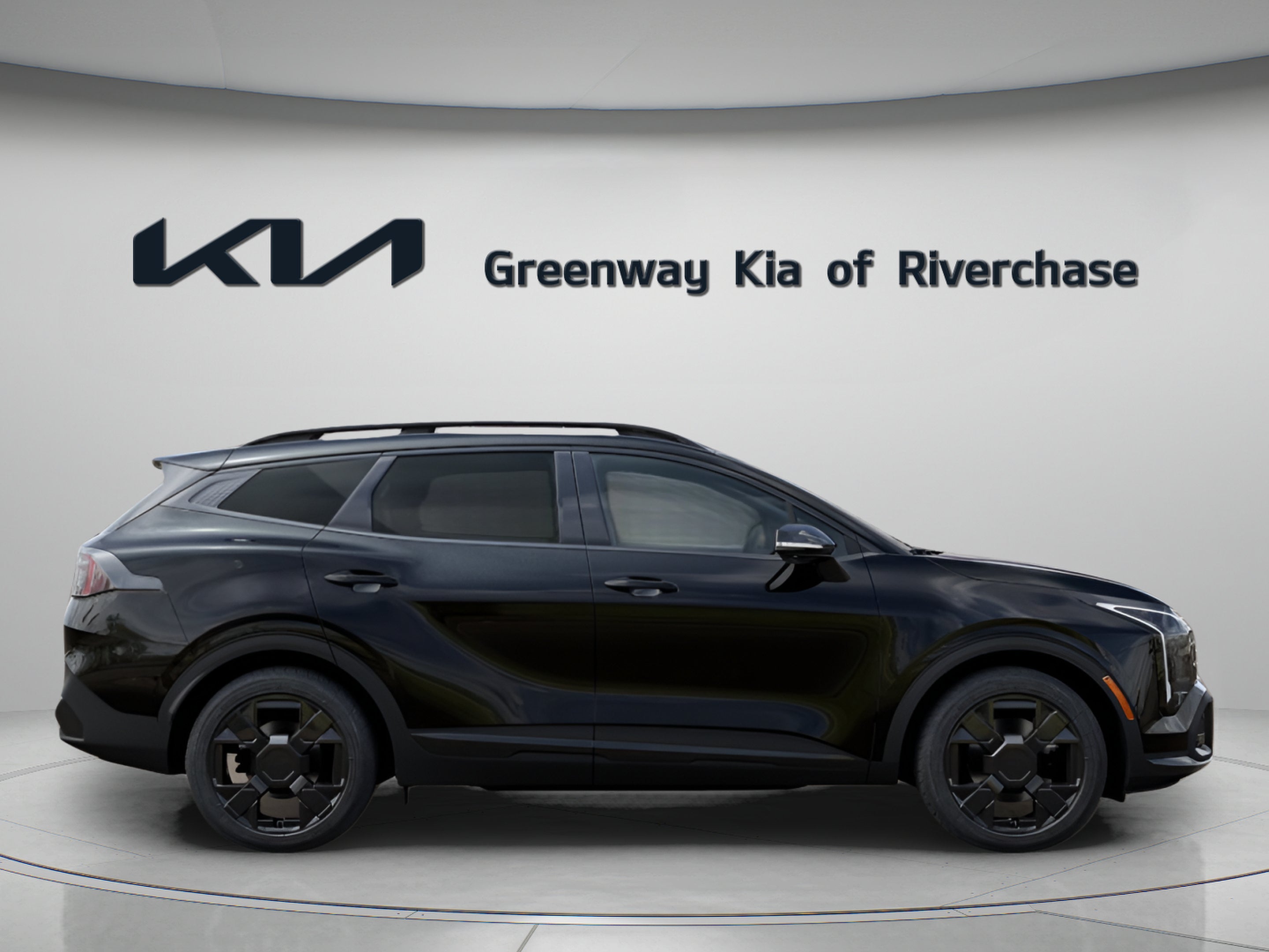 2027 Kia Sportage Hybrid X-Line