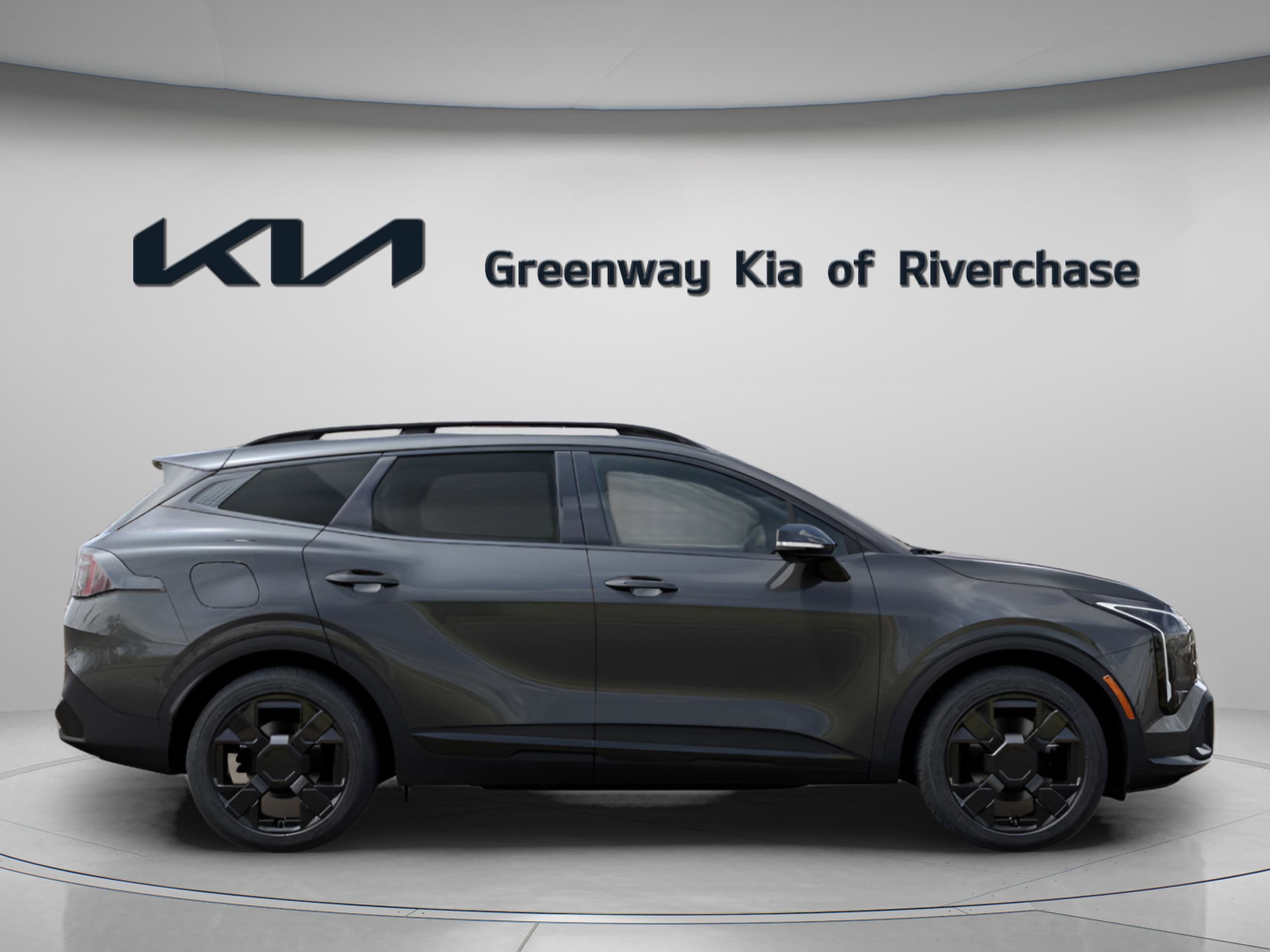 2026 Kia Sportage Hybrid X-Line