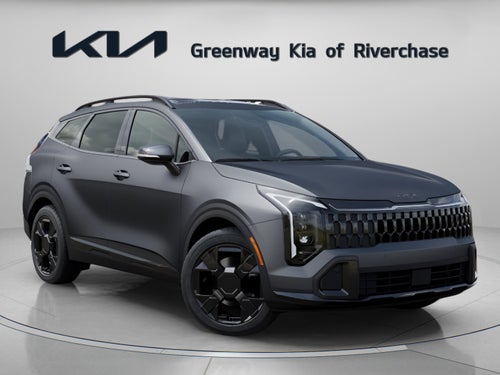 2026 Kia Sportage Hybrid X-Line