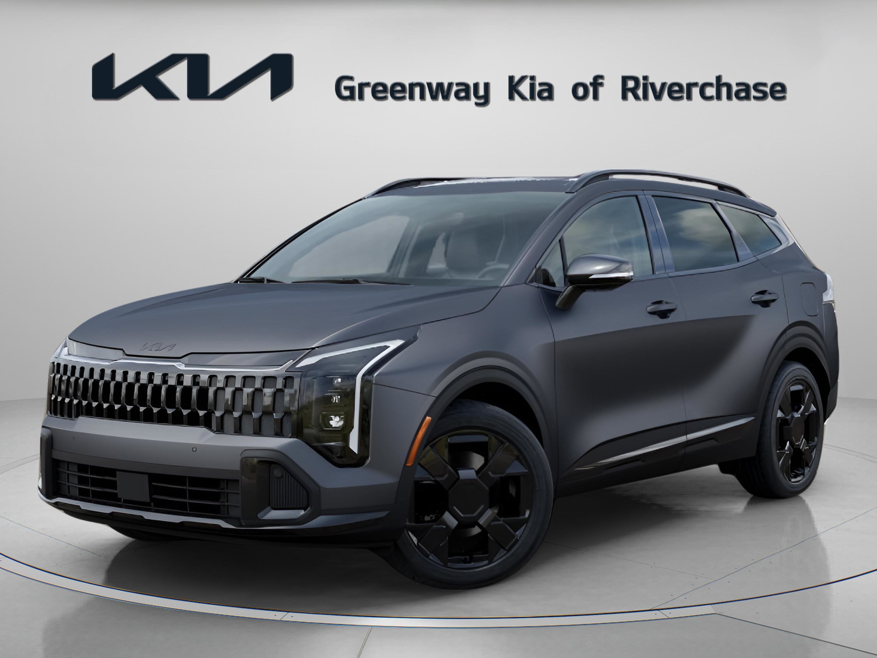 2026 Kia Sportage Hybrid X-Line