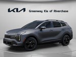 2026 Kia Sportage Hybrid X-Line