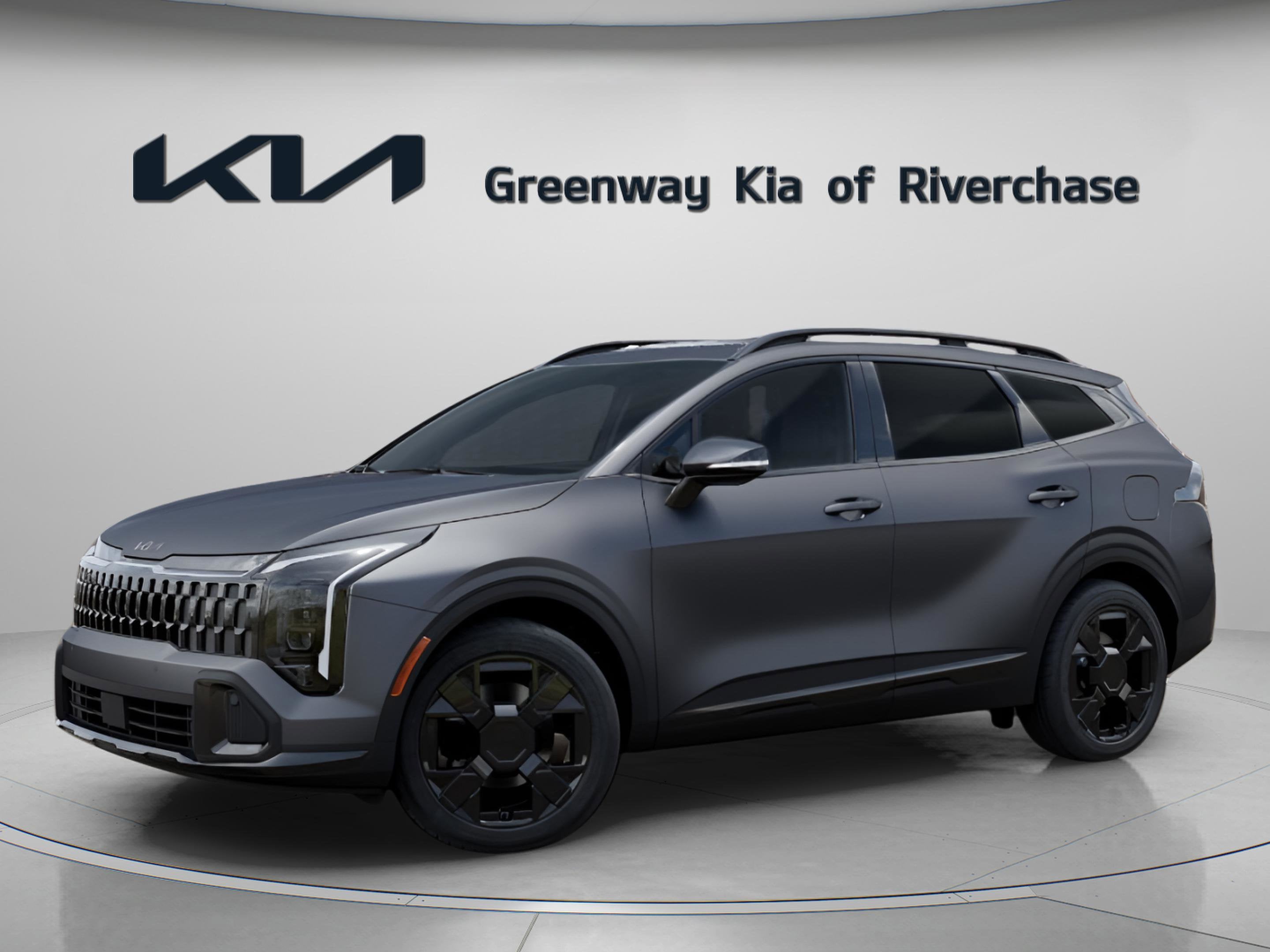 2026 Kia Sportage Hybrid X-Line