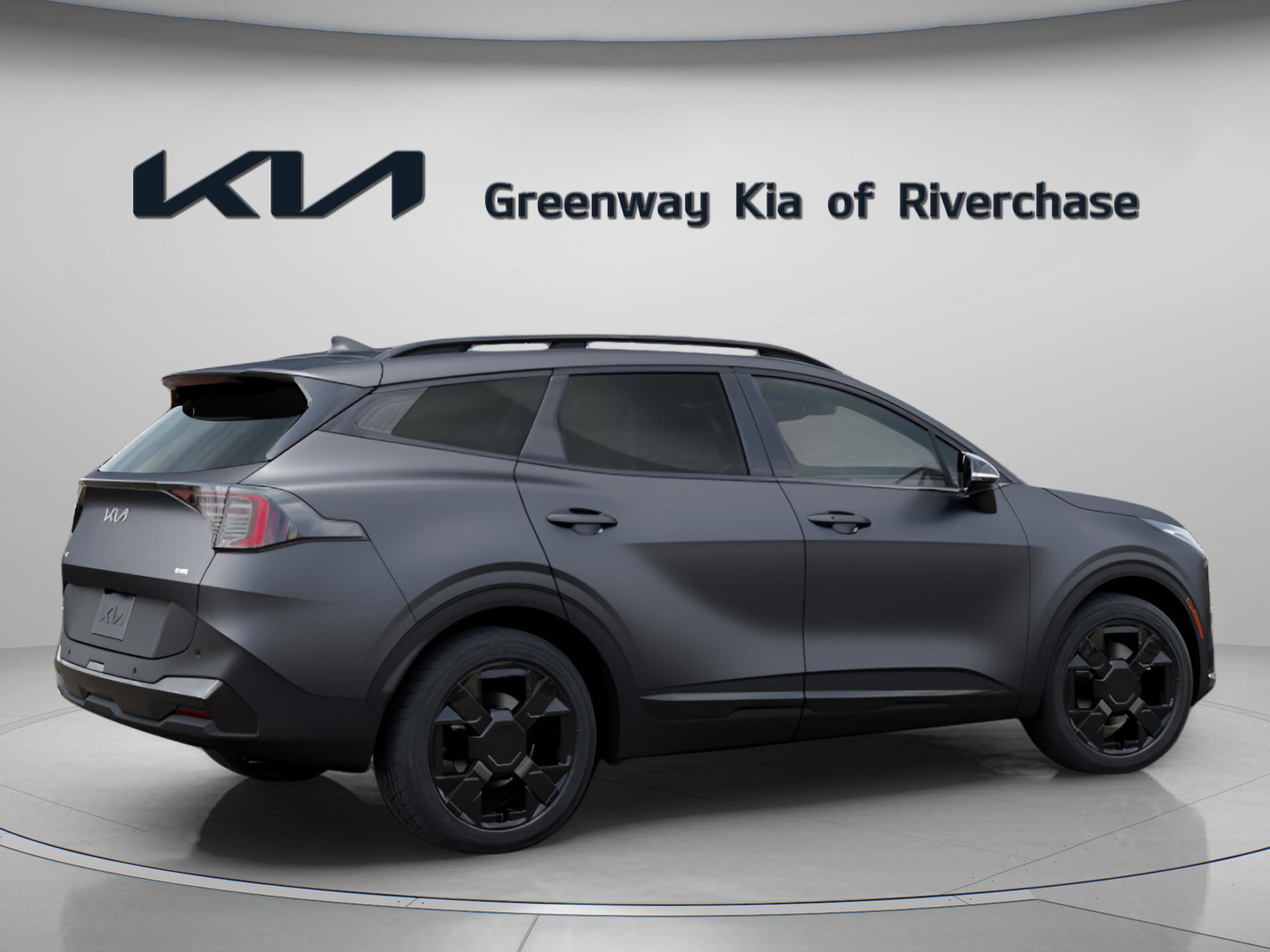 2026 Kia Sportage Hybrid X-Line