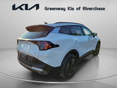 2026 Kia Sportage Hybrid EX