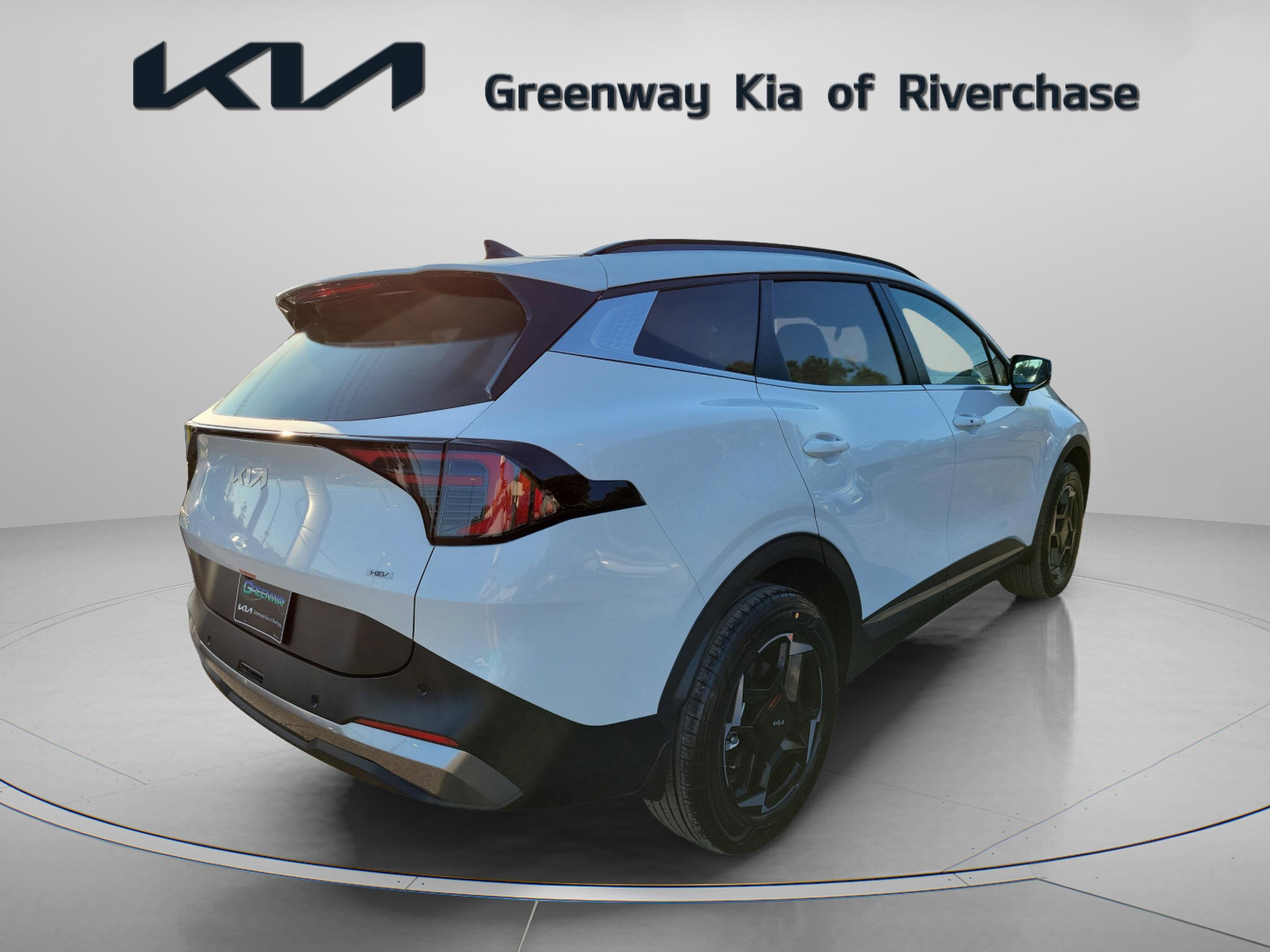 2026 Kia Sportage Hybrid EX