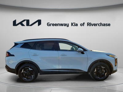 2026 Kia Sportage Hybrid EX
