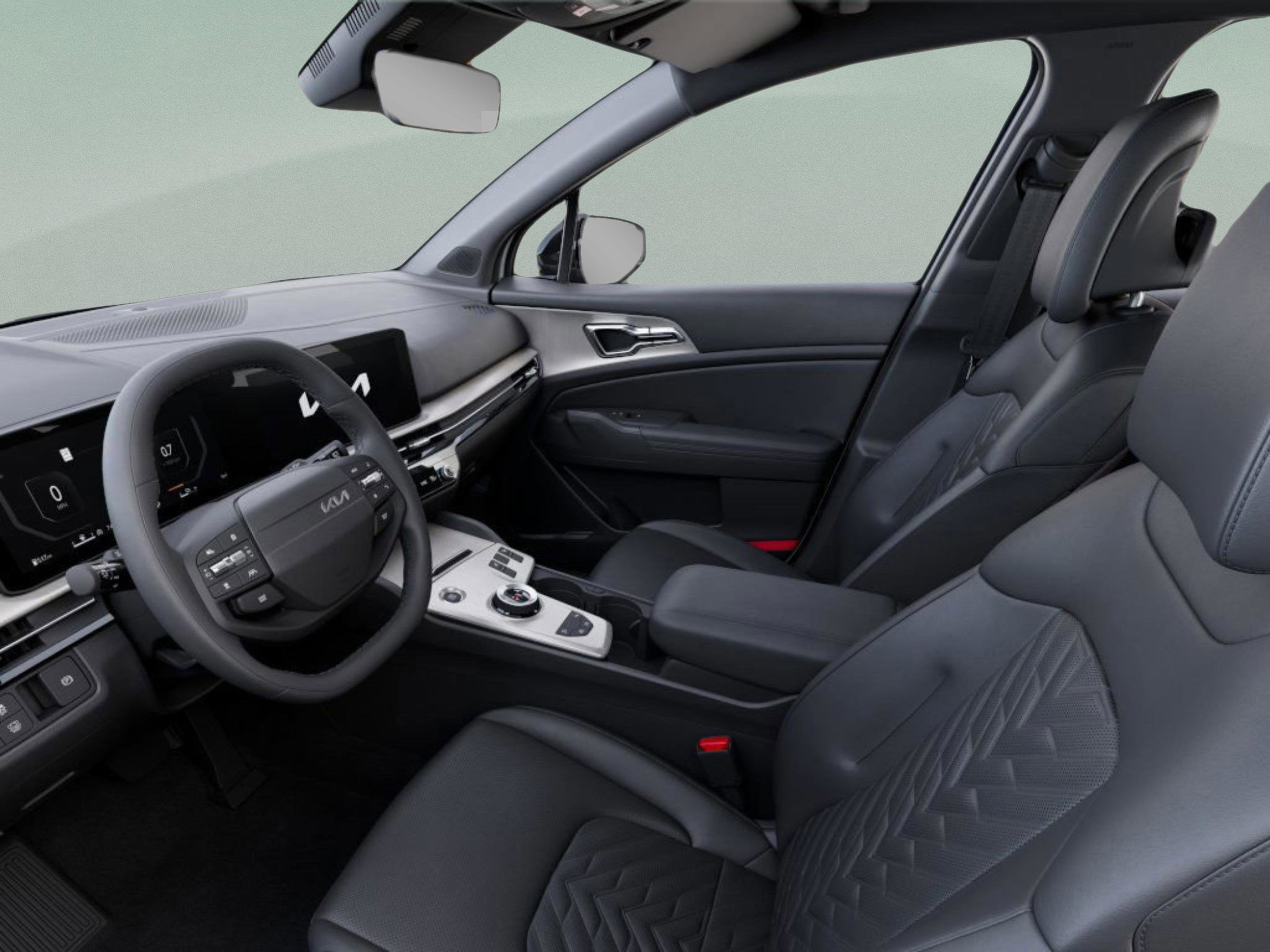 2026 Kia Sportage Hybrid X-Line