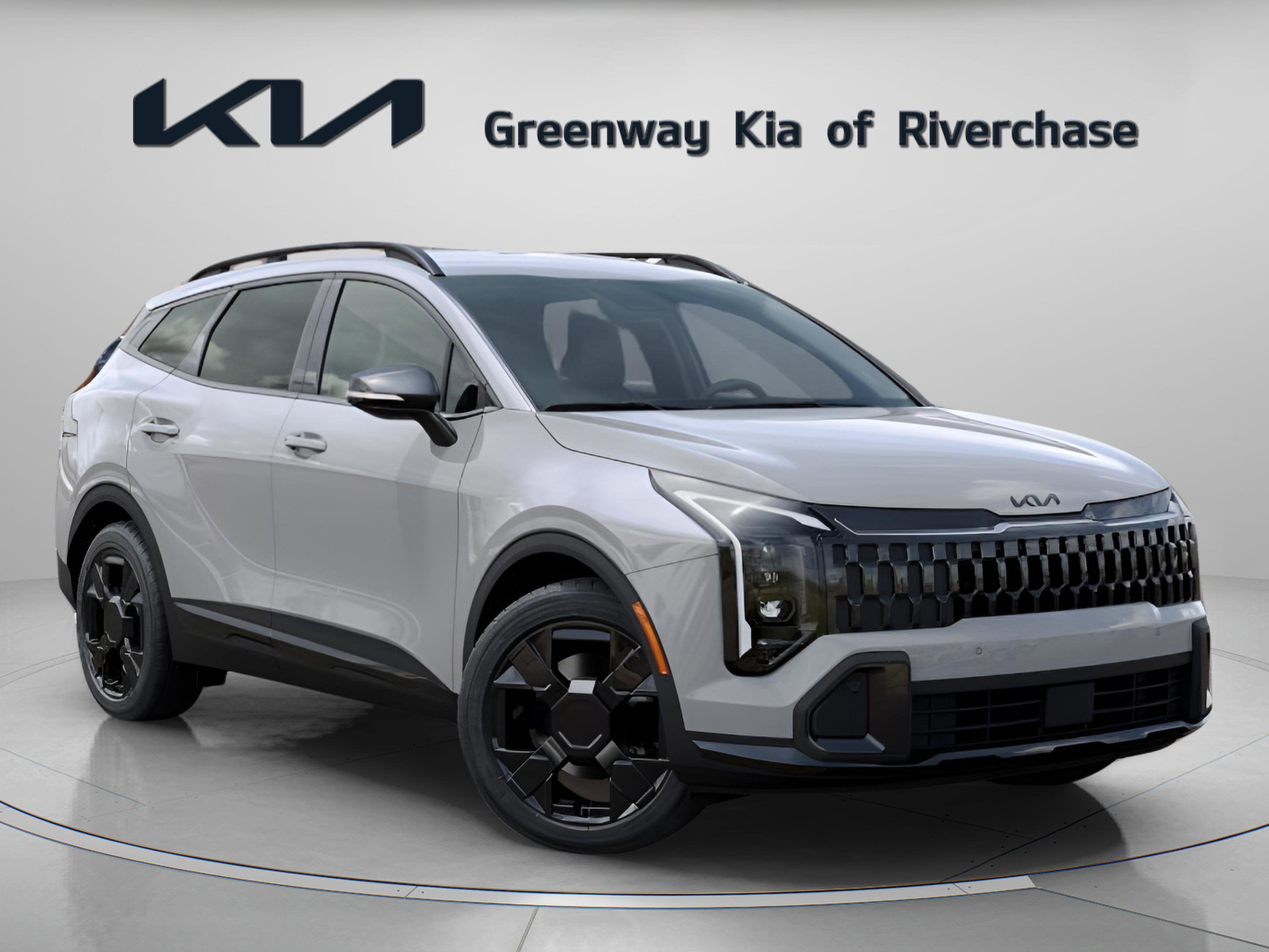 2026 Kia Sportage Hybrid X-Line