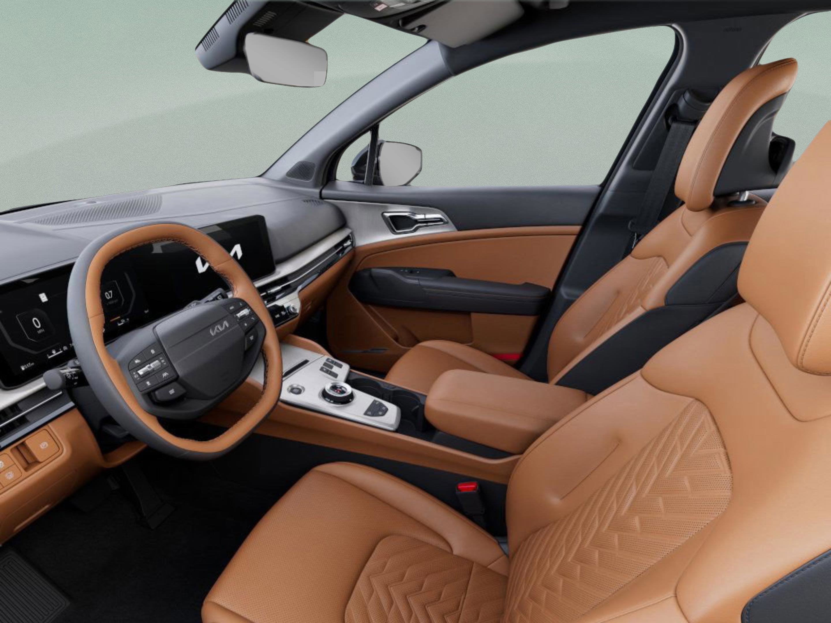 2026 Kia Sportage Hybrid X-Line