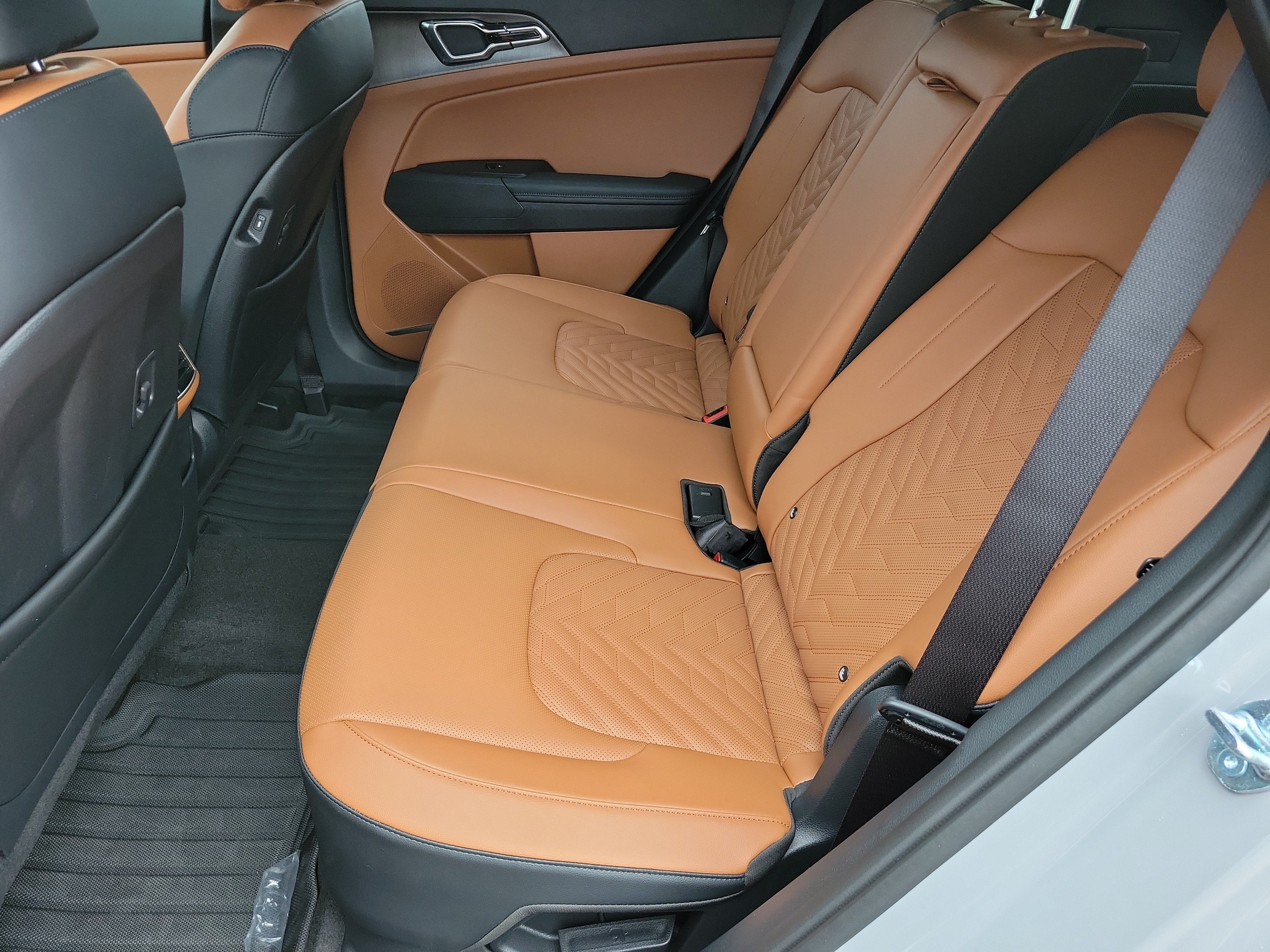 2027 Kia Sportage Hybrid X-Line