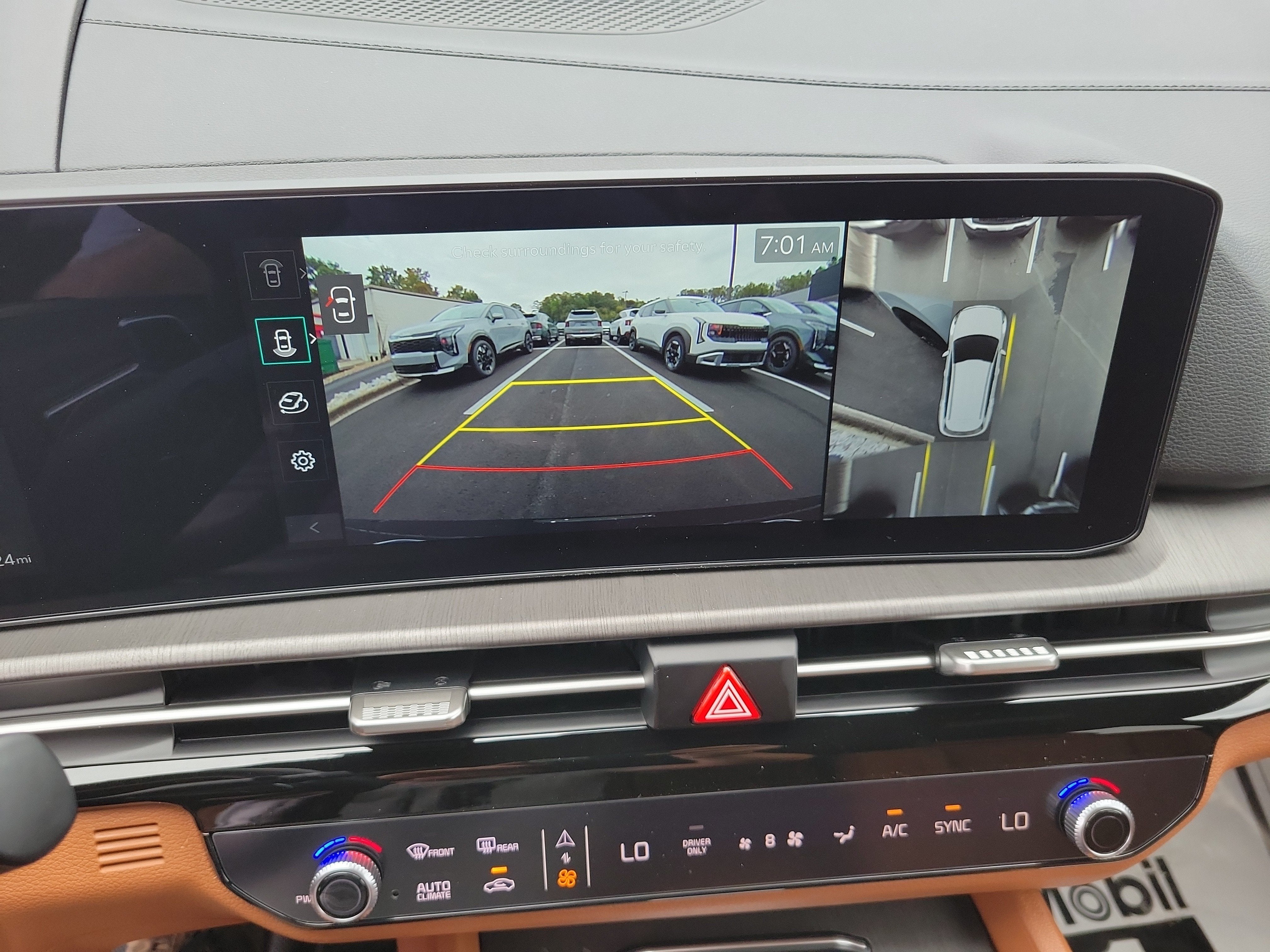 2027 Kia Sportage Hybrid X-Line