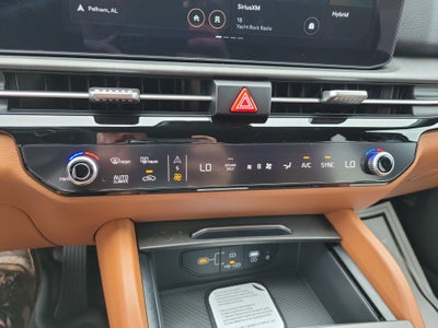 2027 Kia Sportage Hybrid X-Line