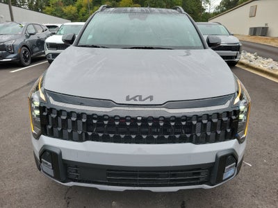 2027 Kia Sportage Hybrid X-Line