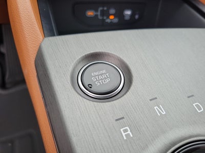2027 Kia Sportage Hybrid X-Line