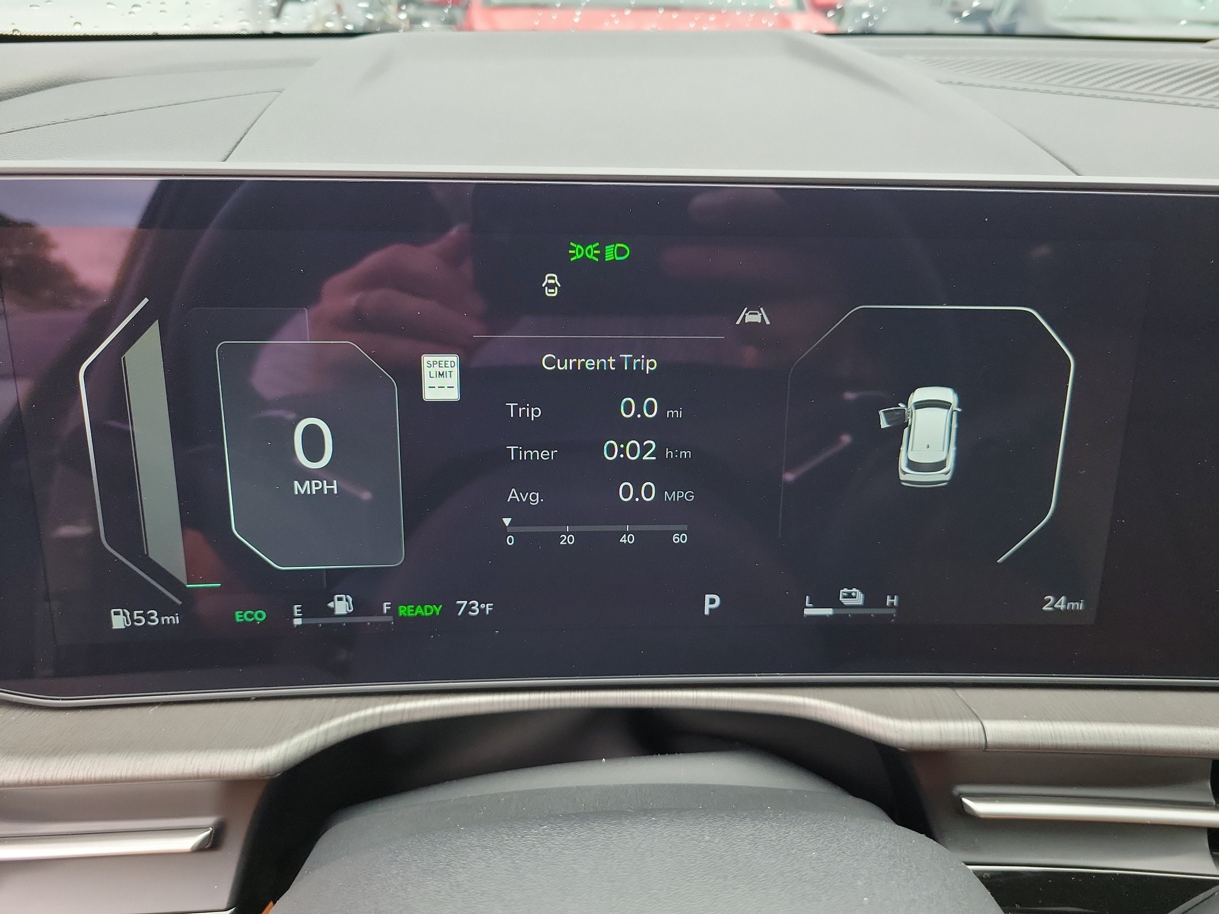 2027 Kia Sportage Hybrid X-Line