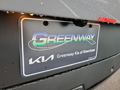 2027 Kia Sportage Hybrid X-Line