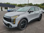 2027 Kia Sportage Hybrid X-Line