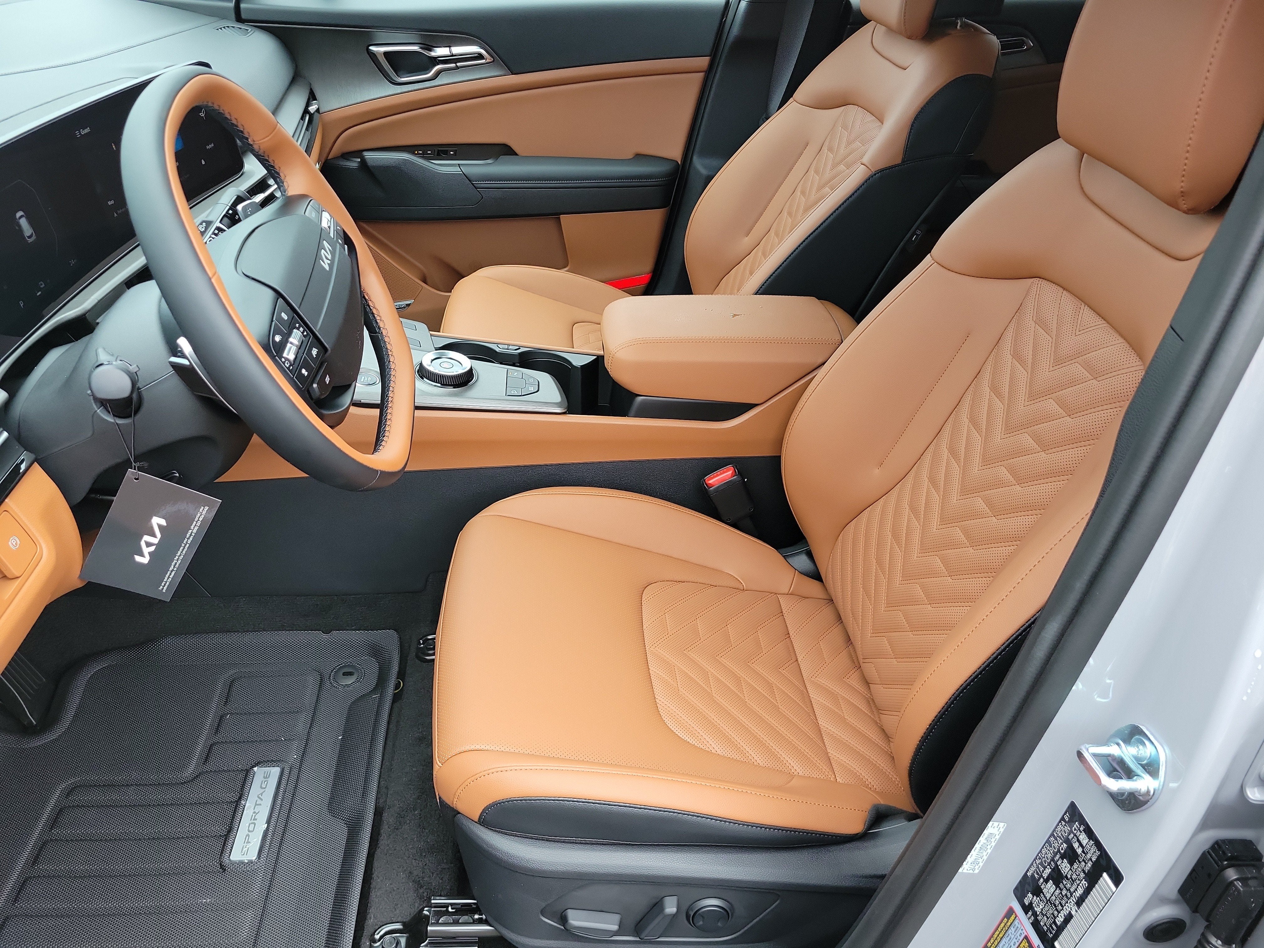 2027 Kia Sportage Hybrid X-Line
