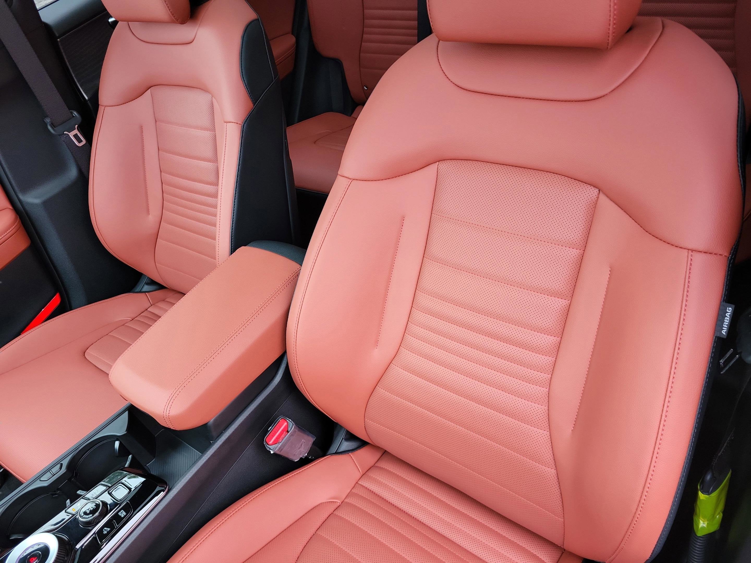 2025 Kia Sportage Hybrid SX-Prestige