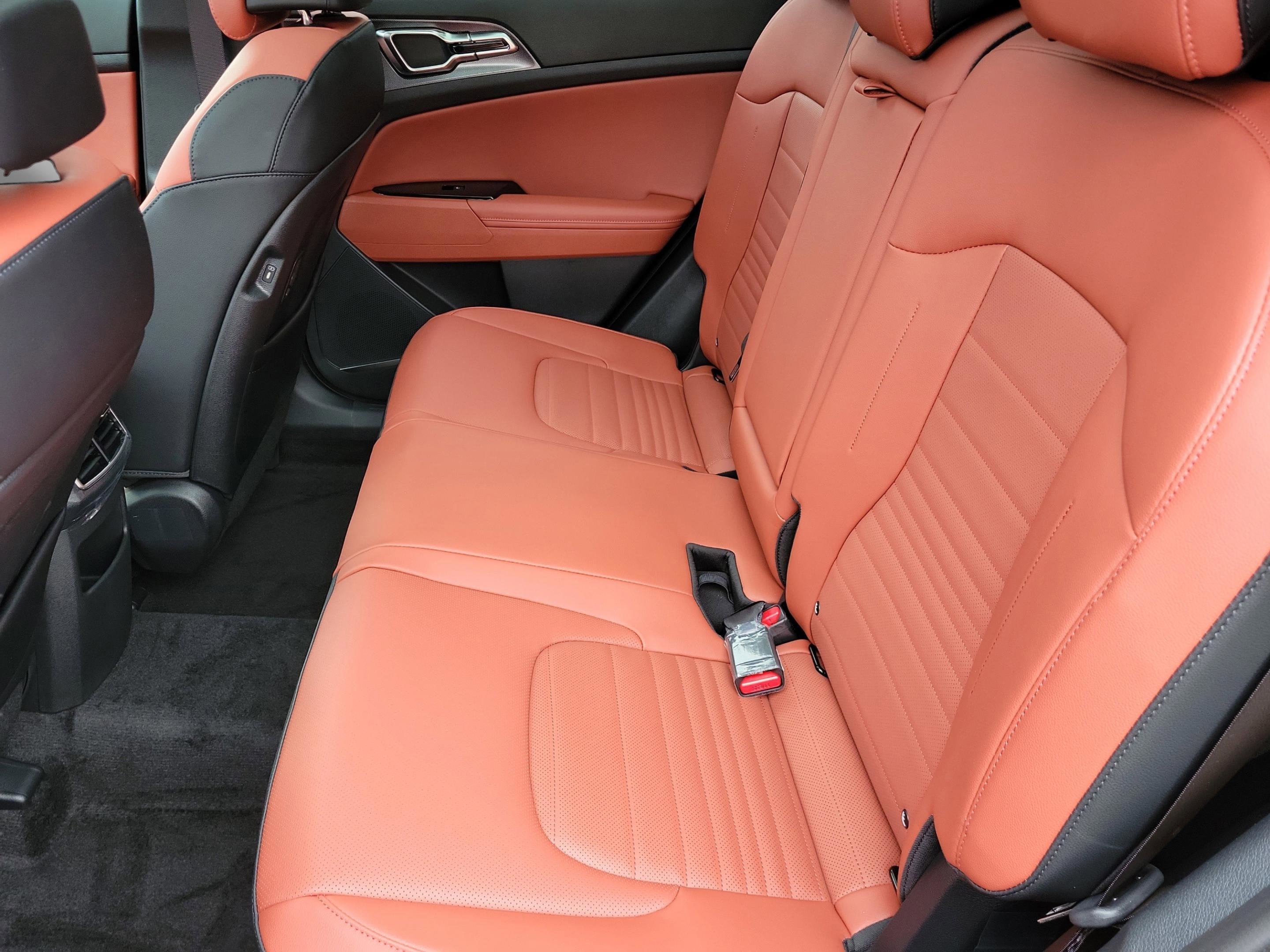 2025 Kia Sportage Hybrid SX-Prestige