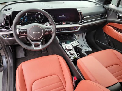 2025 Kia Sportage Hybrid SX-Prestige