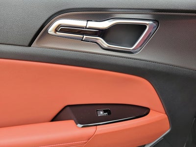 2025 Kia Sportage Hybrid SX-Prestige