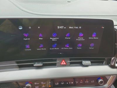 2025 Kia Sportage Hybrid SX-Prestige