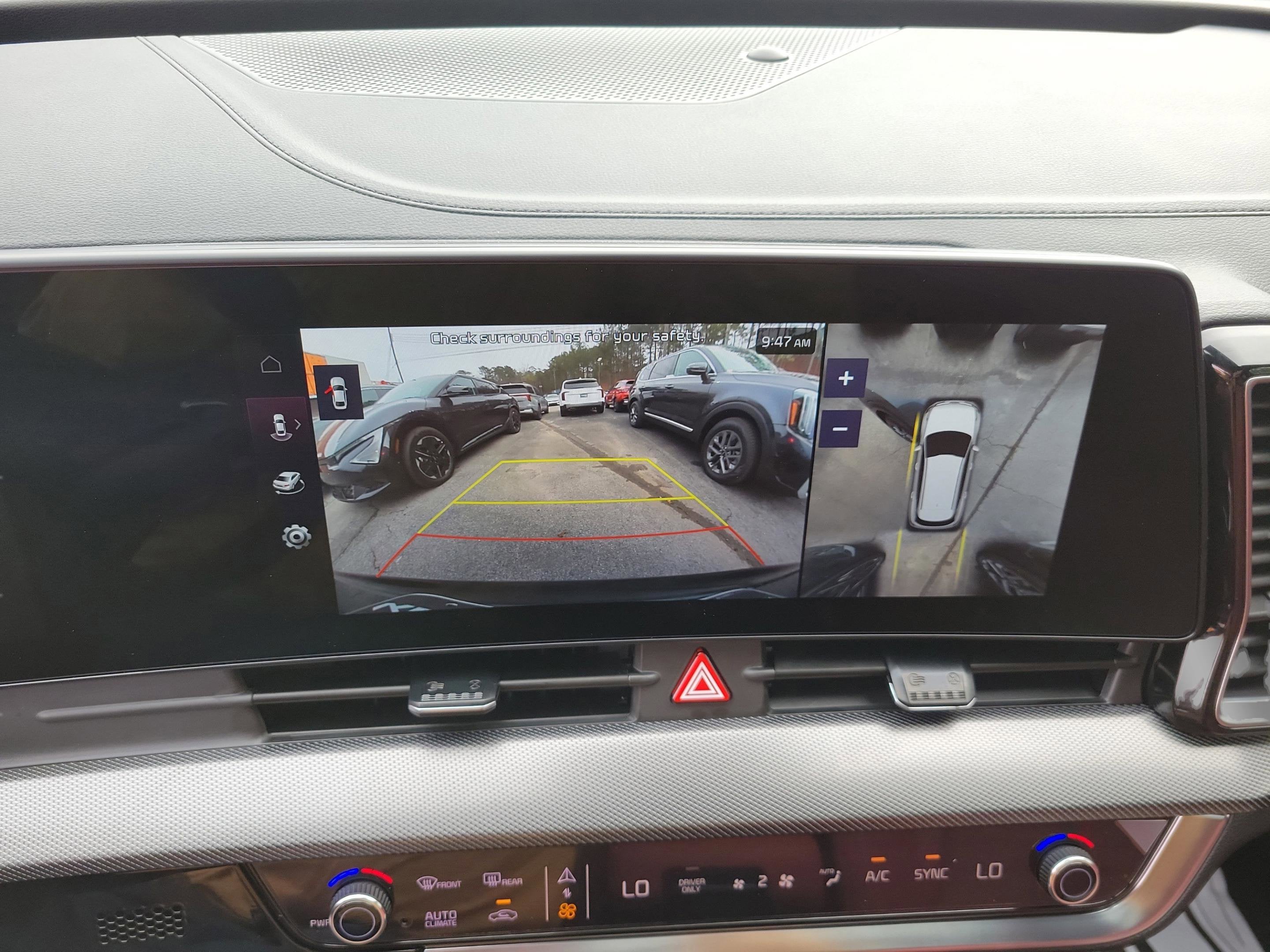 2025 Kia Sportage Hybrid SX-Prestige